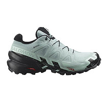 salomon 萨洛蒙 Speedcross 6 GTX 女款防水跑鞋