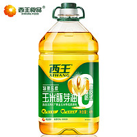 88VIP：XIWANG 西王 零反式脂肪玉米胚芽油 4L