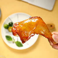 sunner 圣农 霸气大鸡腿蜜汁卤香味180g*8包