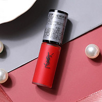 YVES SAINT LAURENT YSL）天鹅绒丝绒唇釉201#3ml 旅行装