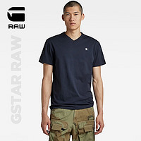 G-STAR RAW 男士有机棉短袖T恤 D16412