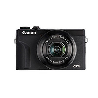 抖音超值购：Canon 佳能 PowerShot G7X Mark III Vlog高清旅游数码相机g7x3