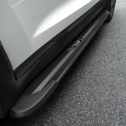 适用于奥迪q5l q3 理想one途岳途昂途铠大狗宋plus探岳奇骏汽车脚踏板