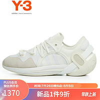 Y-3 IDOSO 男女同款爆米花底y3低帮休闲鞋35GZ9135 白色 UK10.5 45 1/3
