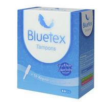 Bluetex 蓝宝丝 进口卫生棉条内置卫生巾 16支
