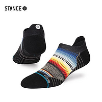 STANCE 斯坦斯 秋季条纹休闲袜多彩颜色混色 皇室蓝 L