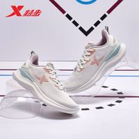 XTEP 特步 女式网面跑步休闲鞋979318110216