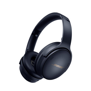 BOSE 博士 QuietComfort 45 头戴式蓝牙降噪耳机 QC45