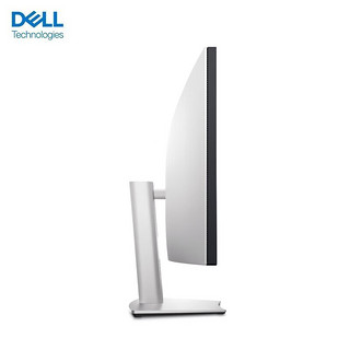 戴尔（DELL） U4924DW 49英寸曲面4k显示器 旋转升降10.7亿色 电脑显示屏幕  U4924DW 49英寸32:9带鱼屏USB-C