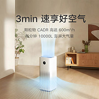 MIJIA 米家 小米 4ProH家用空气净化器