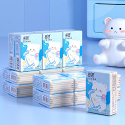Lam Pure 蓝漂 手帕纸巾10包