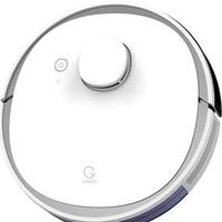 PLUS会员：ECOVACS 科沃斯 K800 扫拖一体机 白色