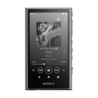 抖音超值购：SONY 索尼 NW-A306 安卓高解析度音乐播放器 传承经典无线美好mp3