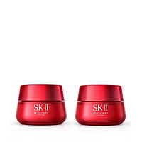 GDF会员购：SK-II 大红瓶系列 赋能焕采精华霜 滋润型 80g*2