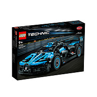 88VIP：LEGO 乐高 机械组系列 42162 布加迪Bugatti Bolide Agile Blue