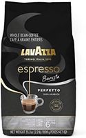 LAVAZZA 拉瓦萨 乐维萨 中度烘焙 意式浓缩咖啡豆 1kg
