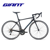 GIANT 捷安特 TCR SLR铝合金20速成人变速弯把竞技公路自行车