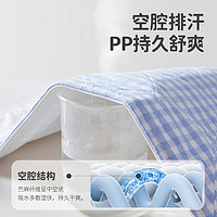 88VIP：L-LIANG 良良 嬰兒隔尿墊防水可洗苧麻透氣吸濕寶寶防漏隔夜床墊