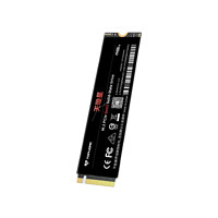 TOPMORE 达墨 天璇星 NVMe M.2 固态硬盘 1TB（PCI-E3.0）