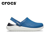 crocs 卡骆驰 洞洞鞋男卡骆驰LiteRide闪电鞋户外拖鞋女鞋沙滩鞋|204592