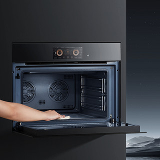 凯度ZDpro嵌入式电蒸箱烤箱家用蒸烤炸一体机大容量