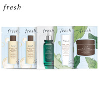 会员专享：fresh 馥蕾诗 茶馥洁净体验礼回购