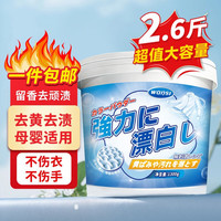米斯特林 爆炸盐彩漂粉 1300g