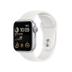 Apple 苹果 Watch SE 2022款智能手表 44mm GPS版