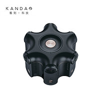 KanDao 看到科技 看到KanDao Obsidian R 8K高清3D全景相机 防抖处理 深度图导出  广电级VR直播解决方案