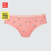 UNIQLO 优衣库 女装 短裤(普通腰)(三角) 455309