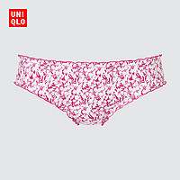 UNIQLO 优衣库 女装 短裤(普通腰)(三角) 455312