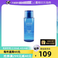 LANEIGE 兰芝 男士爽肤水180ml补水保湿水油平衡护肤二合一化妆水