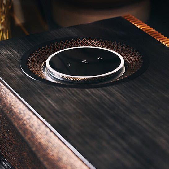Naim muso2 无线蓝牙音箱 棕色 宾利