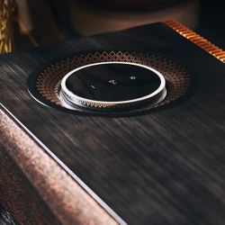 Naim muso2 无线蓝牙音箱 棕色 宾利
