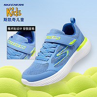 抖音超值购：SKECHERS 斯凯奇 儿童运动跑步鞋 405253L