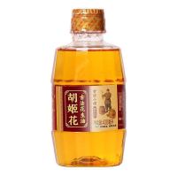 会员专享：胡姬花 古法小榨 花生油 400ml