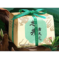 卢正浩 雨前龙井口粮茶碎片 200g