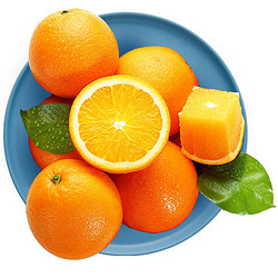 Mr.Seafood 京鲜生 澳大利亚进口脐橙 橙子澳橙 一级巨无霸果8粒装 单果重约180g生鲜水果