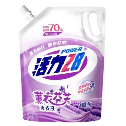 Power28 活力28 薰衣草香洗衣液 2kg