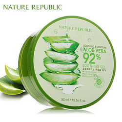 NATURE REPUBLIC 自然乐园 芦荟胶 300ml