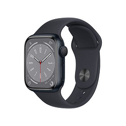 Apple 苹果 Watch Series 8 智能手表  GPS版 41mm