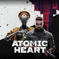 STEAM 蒸汽 Atomic Heart 原子之心