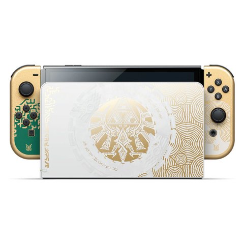 省622.95元】任天堂游戏机_Nintendo 任天堂日版任天堂Switch OLED 掌上