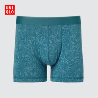 UNIQLO 优衣库 男装针织短裤