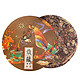 XIANGCHE 香彻 岁藏系列老白茶 品质茶饼 300g (送密封袋）