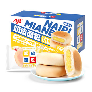 Aji 奶皮面包 550g