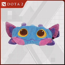 PERFECT WORLD 完美世界 DOTA2 刀塔仙女龙精灵龙帕克睡眠套装