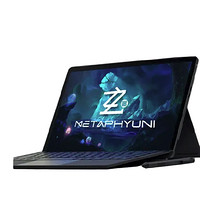 METAPHYUNI 玄派 玄意星V2 13.4英寸二合一平板电脑 （i5-1135G7、16GB、512GB）