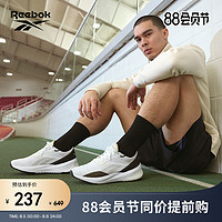 Reebok 锐步 官方春季男鞋FLOATRIDE经典舒适运动太空跑步鞋GX0258