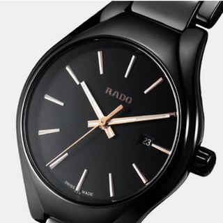 RADO 雷达 True真系列 30毫米石英腕表 R27059162